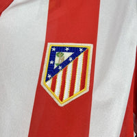Atletico Madrid 1982/83 Vintage Retro Home Jersey