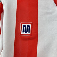 Atletico Madrid 1982/83 Vintage Retro Home Jersey