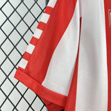 Atletico Madrid 1982/83 Vintage Retro Home Jersey