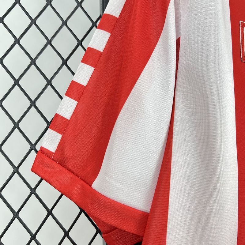 Atletico Madrid 1982/83 Vintage Retro Home Jersey