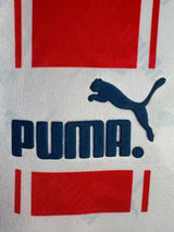 Atletico Madrid 1994/95 Vintage Retro Home Long Sleeves Jersey - Concept Kits