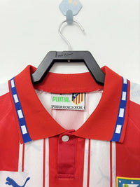 Atletico Madrid 1994/95 Vintage Retro Home Stadium Jersey - Concept Kits