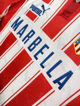 Atletico Madrid 1994/95 Vintage Retro Home Stadium Jersey - Concept Kits