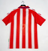 Atletico Madrid 1995/96 Vintage Retro Home Jersey - Concept Kits