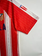 Atletico Madrid 1995/96 Vintage Retro Home Jersey - Concept Kits