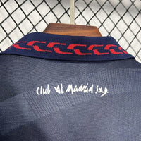 Atletico Madrid 1996/97 Vintage Retro Away Jersey