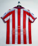 Atletico Madrid 1996/97 Vintage Retro Home Jersey - Concept Kits