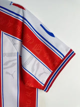 Atletico Madrid 1996/97 Vintage Retro Home Jersey - Concept Kits