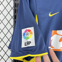 Atletico Madrid 2002/03 Vintage Retro Away Jersey