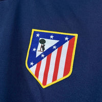 Atletico Madrid 2002/03 Vintage Retro Away Jersey