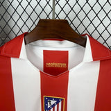 Atletico Madrid 2003/04 Vintage Retro Home Jersey
