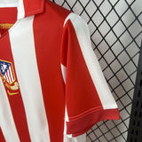 Atletico Madrid 2003/04 Vintage Retro Home Jersey