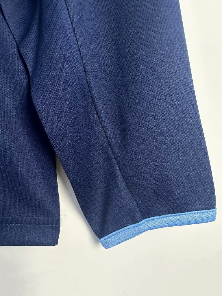 Atletico Madrid 2004/05 Vintage Retro Away Long Sleeves Jersey - Concept Kits