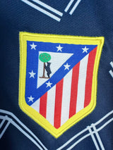 Atletico Madrid 2004/05 Vintage Retro Away Long Sleeves Jersey - Concept Kits