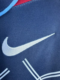 Atletico Madrid 2004/05 Vintage Retro Away Long Sleeves Jersey - Concept Kits