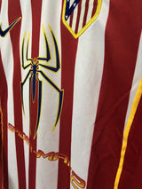 Atletico Madrid 2004/05 Vintage Retro Home Jersey - Concept Kits