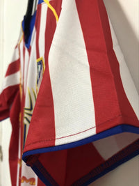 Atletico Madrid 2004/05 Vintage Retro Home Jersey - Concept Kits