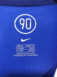 Atletico Madrid 2004/05 Vintage Retro Home Jersey - Concept Kits