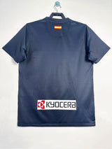 Atletico Madrid 2011/12 Retro Navy Blue Away Jersey