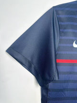 Atletico Madrid 2011/12 Retro Navy Blue Away Jersey