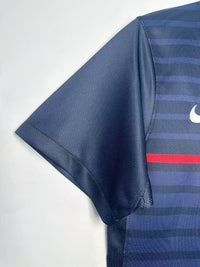 Atletico Madrid 2011/12 Retro Navy Blue Away Jersey