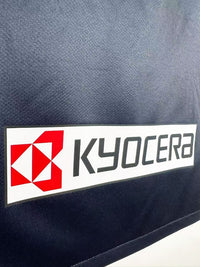 Atletico Madrid 2011/12 Retro Navy Blue Away Jersey