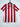 Atletico Madrid 2011/12 Retro Red/White Home League Version Jersey