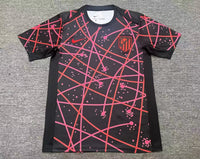Atletico Madrid 25/26 Black Training Jersey