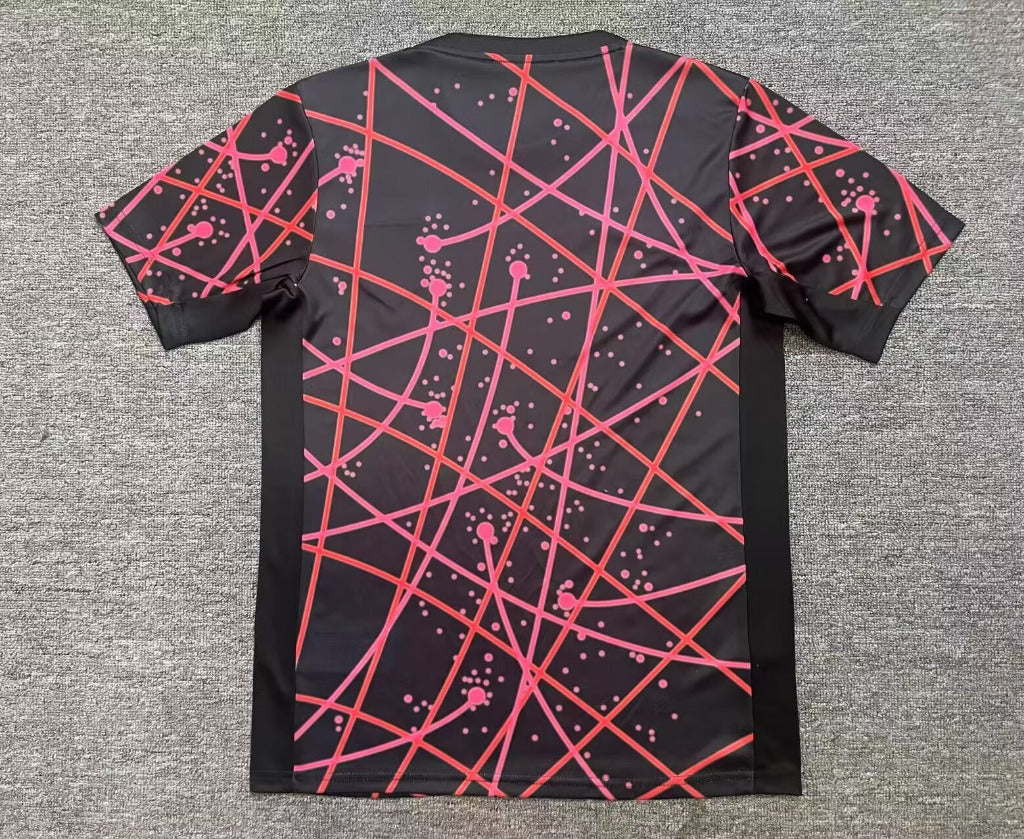 Atletico Madrid 25/26 Black Training Jersey