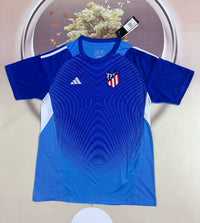 Atletico Madrid 25/26 Blue Goalkeeper Jersey - Concept Kits