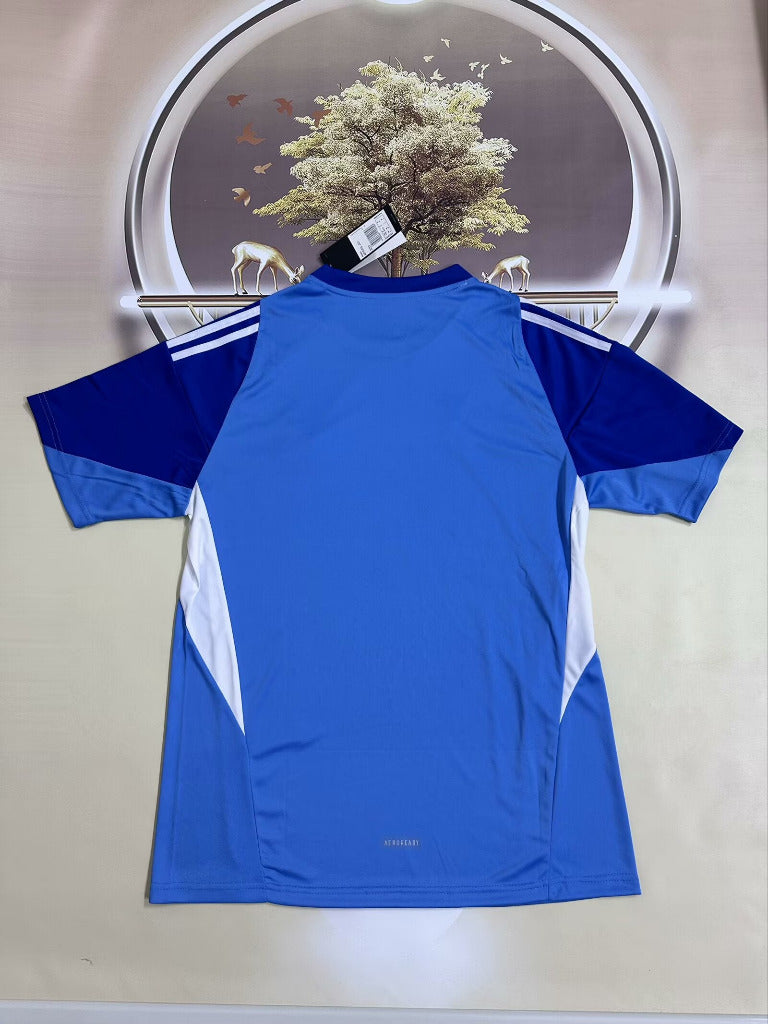 Atletico Madrid 25/26 Blue Goalkeeper Jersey - Concept Kits