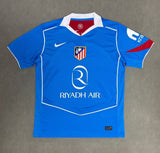 Atletico Madrid 25/26 Blue Third Away Jersey