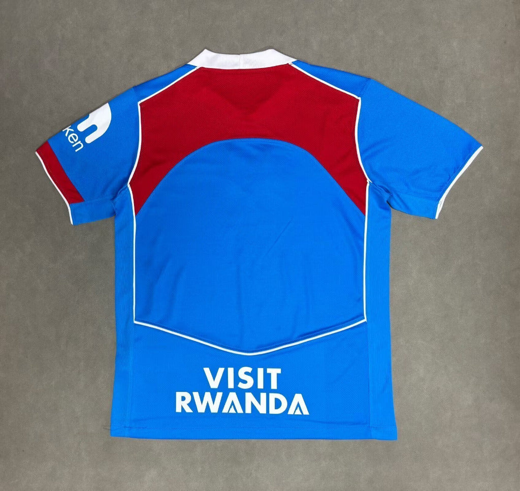 Atletico Madrid 25/26 Blue Third Away Jersey