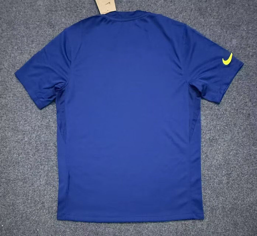 Atletico Madrid 25/26 Blue Training Jersey - Concept Kits