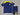 Atletico Madrid 25/26 Blue/Yellow Kids Jersey Set