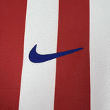 Atletico Madrid 25/26 Red White Stripe Home Jersey - Concept Kits