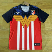 Atletico Madrid 25/26 Wonder Women Special Jersey - Concept Kits
