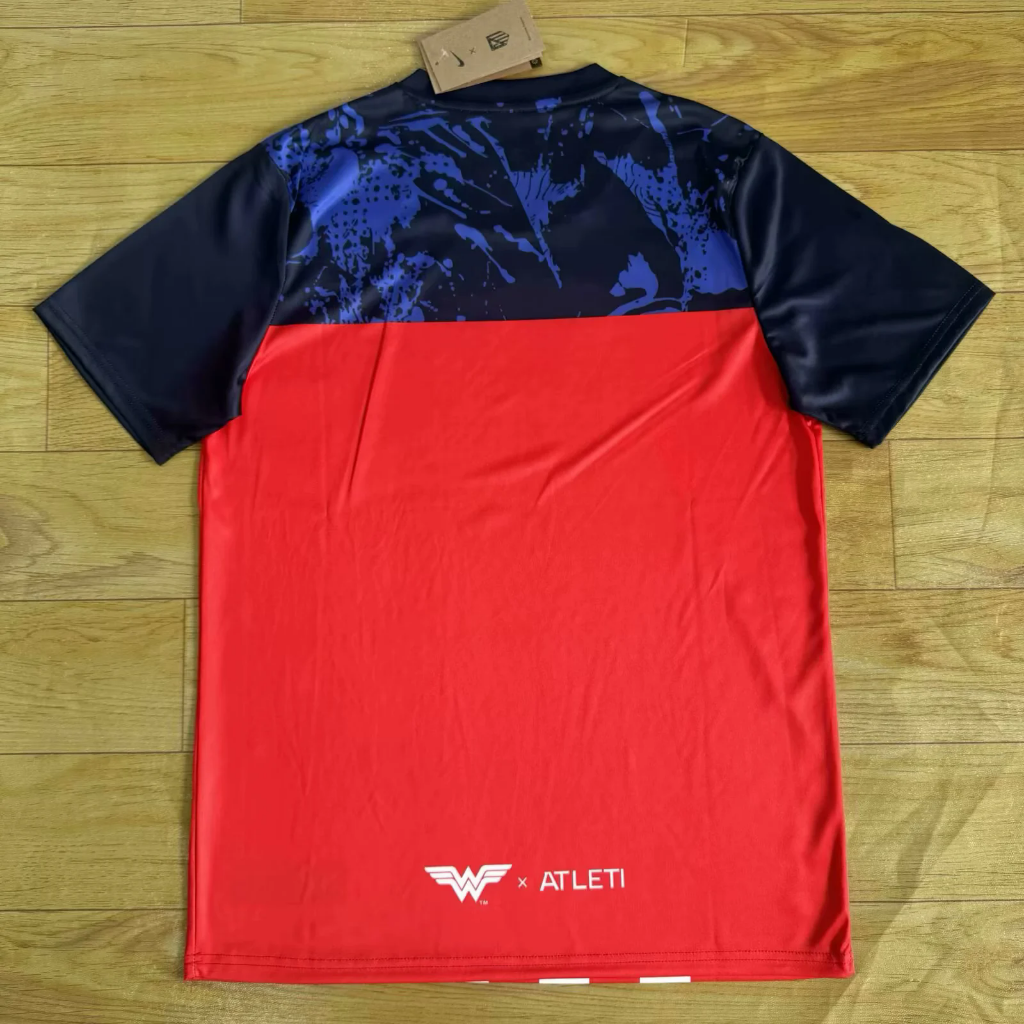 Atletico Madrid 25/26 Wonder Women Special Jersey - Concept Kits