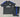 Atletico Madrid 26/27 Black/Blue Kids Training Jersey Set