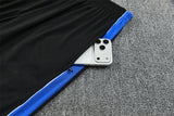 Atletico Madrid 26/27 Black/Blue/White Trim Training Tracksuit Set