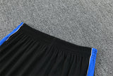 Atletico Madrid 26/27 Black/Blue/White Trim Training Tracksuit Set