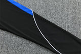 Atletico Madrid 26/27 Black/Blue/White Trim Training Tracksuit Set