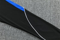 Atletico Madrid 26/27 Black/Blue/White Trim Training Tracksuit Set