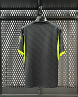 Atletico Madrid 26/27 Black/Bright Yellow Away Jersey