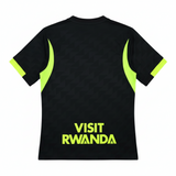 Atletico Madrid 26/27 Black/Volt-Yellow Away Player Version Jersey