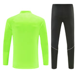 Atletico Madrid 26/27 Fluorescent Green Training Tracksuit Set