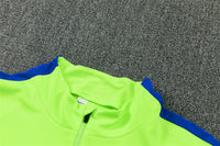 Atletico Madrid 26/27 Fluorescent Green Training Tracksuit Set