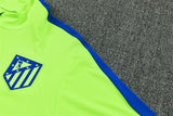 Atletico Madrid 26/27 Fluorescent Green Training Tracksuit Set