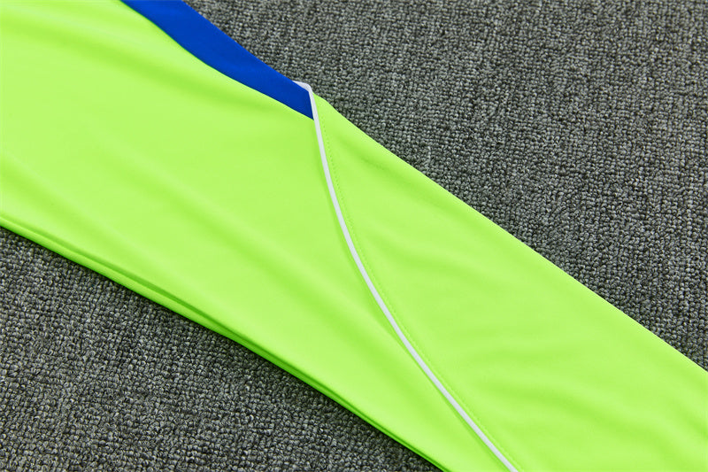Atletico Madrid 26/27 Fluorescent Green Training Tracksuit Set