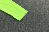 Atletico Madrid 26/27 Fluorescent Green Training Tracksuit Set
